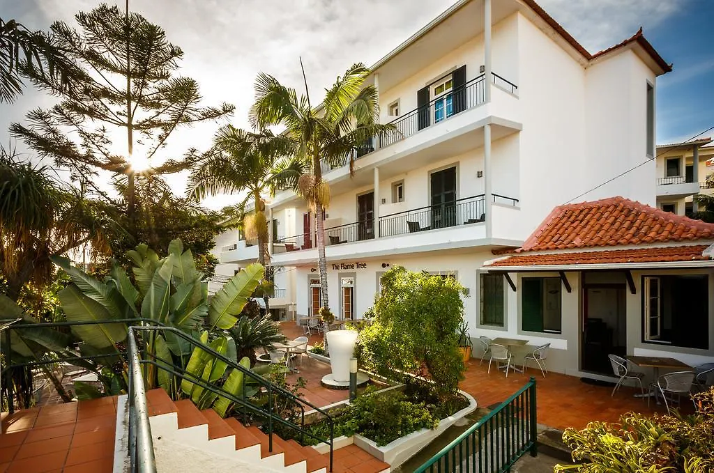The Flame Tree Madeira (Adults Only) Hotel Funchal  3*, Funchal (Madeira)
