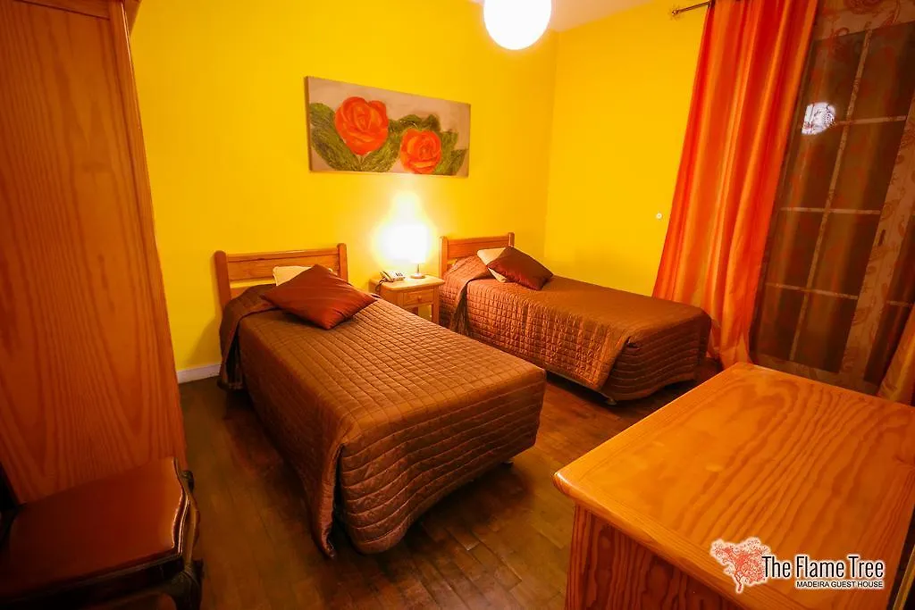 *** Gasthof Hotel The Flame Tree Madeira (Adults Only) Funchal  Portugal
